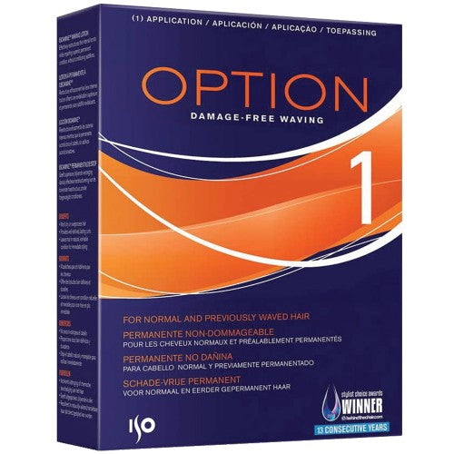 ISO OPTION #1