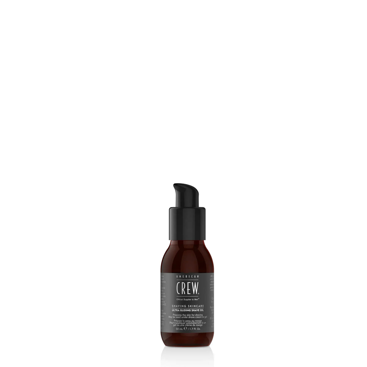 Ultra Gliding Shave Oil 50mL