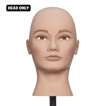 Load image into Gallery viewer, CAP SERIES HEADFORM LIGHT SKIN TONE (SMALL HEAD SIZE)