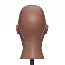 Load image into Gallery viewer, CAP SERIES HEADFORM DARK SKIN TONE (SMALL HEAD SIZE)