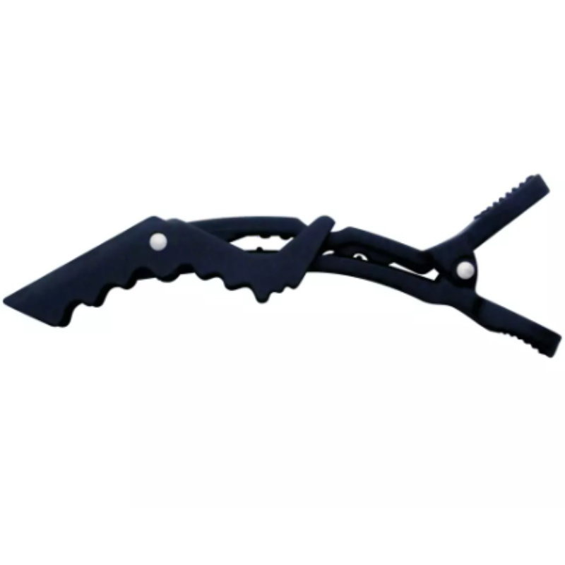CROCODILE CLIPS 6 PCS