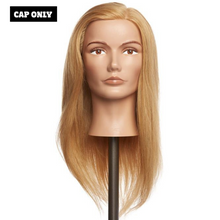 Load image into Gallery viewer, CAP SERIES COURTNEY EXTRA LONG (MEDIUM HEAD SIZE)