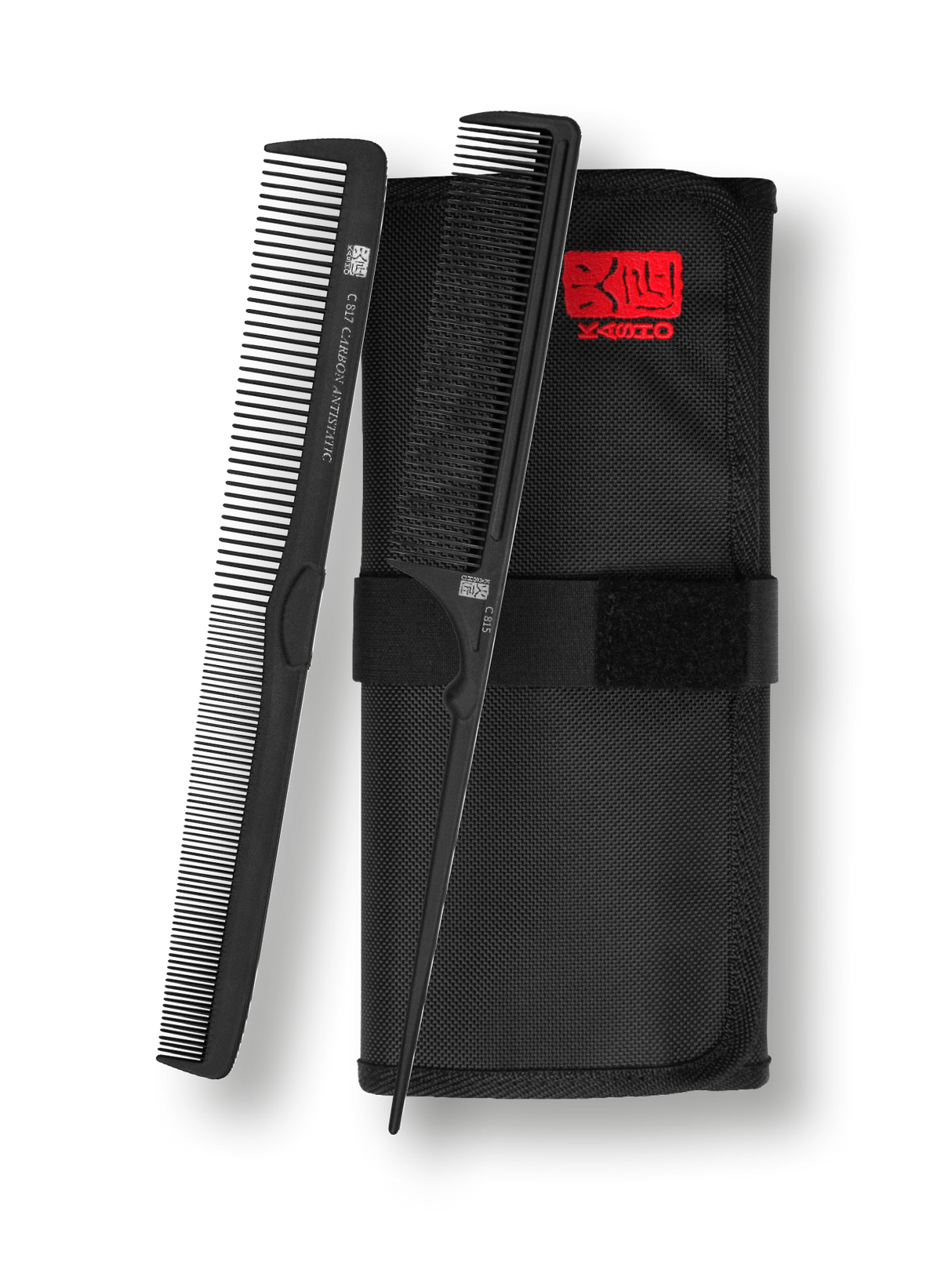 Complete Comb Roll Set