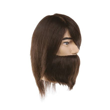Load image into Gallery viewer, MANNEQUIN SAMUEL BEARDED (MEDIUM HEAD SIZE)