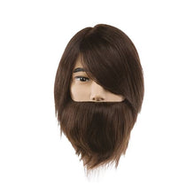 Load image into Gallery viewer, MANNEQUIN SAMUEL BEARDED (MEDIUM HEAD SIZE)