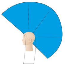 Load image into Gallery viewer, MANNEQUIN VANESSA (MEDIUM HEAD SIZE)