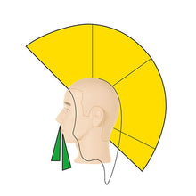 Load image into Gallery viewer, MANNEQUIN SAMUEL BEARDED (MEDIUM HEAD SIZE)