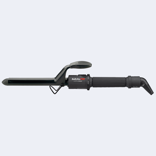 BABYLISS PRO CURLING IRON SPRING HANDLE 3/4"