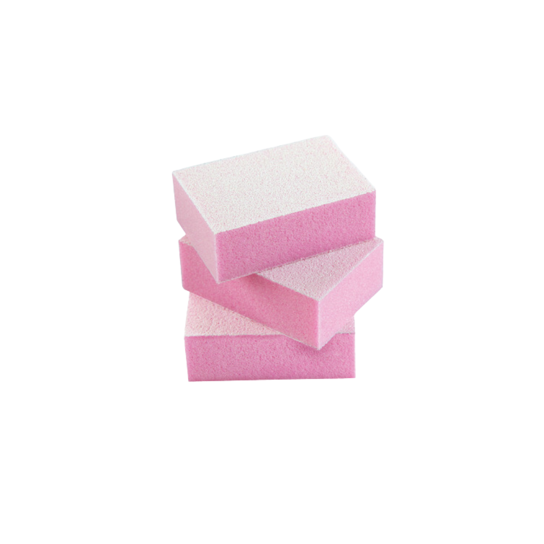 MINI DISPOSABLE BUFFING BLOCKS BAG OF 50
