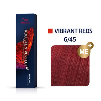 Koleston Perfect Vibrant Reds