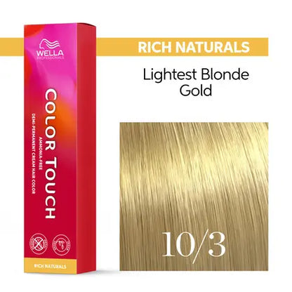 Color Touch Rich Naturals