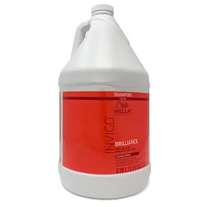 INVIGO Brilliance Color Protection Shampoo for Coarse Hair