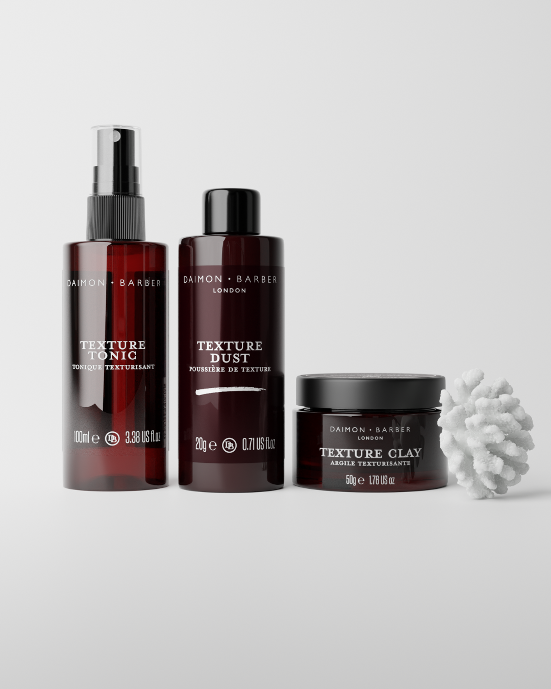 Texture Trio