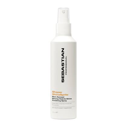 Sebastian Professional Shaper Shinespirtz Non-Aerosol Styling Spray