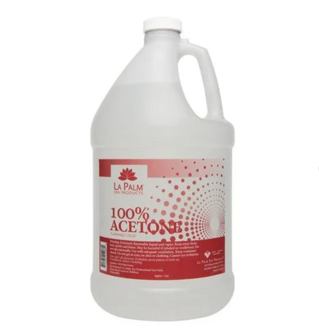 La Palm Acetone 100%