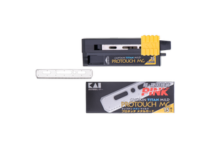 Kasho KAI Captain Titan Blades Pro-Touch
