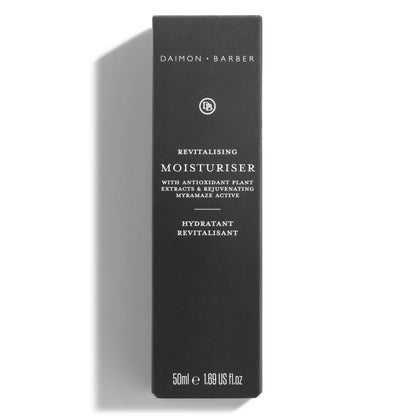 Revitalizing Moisturizer