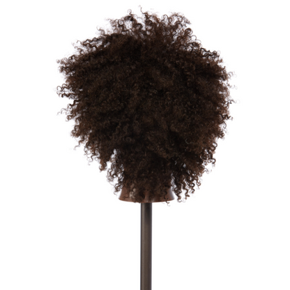 CAP SERIES CHARLENE TIGHTLY CURLED (MEDIUM HEAD SIZE)