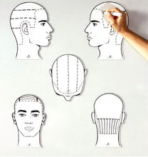 Load image into Gallery viewer, PIVOT POINT SKETCH HEAD

