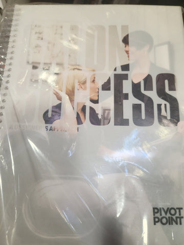 DESIGNER'S APPROACH SALON SUCCESS STUDENT BOOK E3