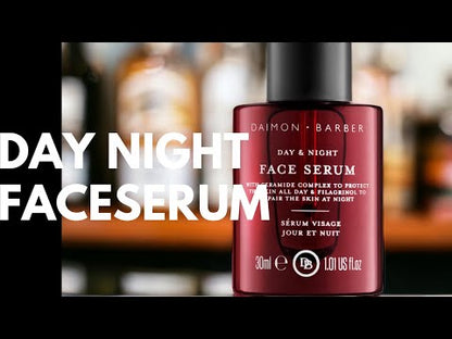 Day & Night Face Serum