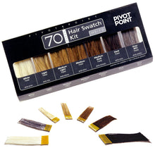 Load image into Gallery viewer, HAIR SWATCH KIT 70 PIECE
