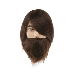 MANNEQUIN SAMUEL BEARDED (MEDIUM HEAD SIZE)